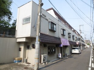 総持寺駅前ｸﾞﾘ-ﾝﾊｲﾂ2号館の物件外観写真